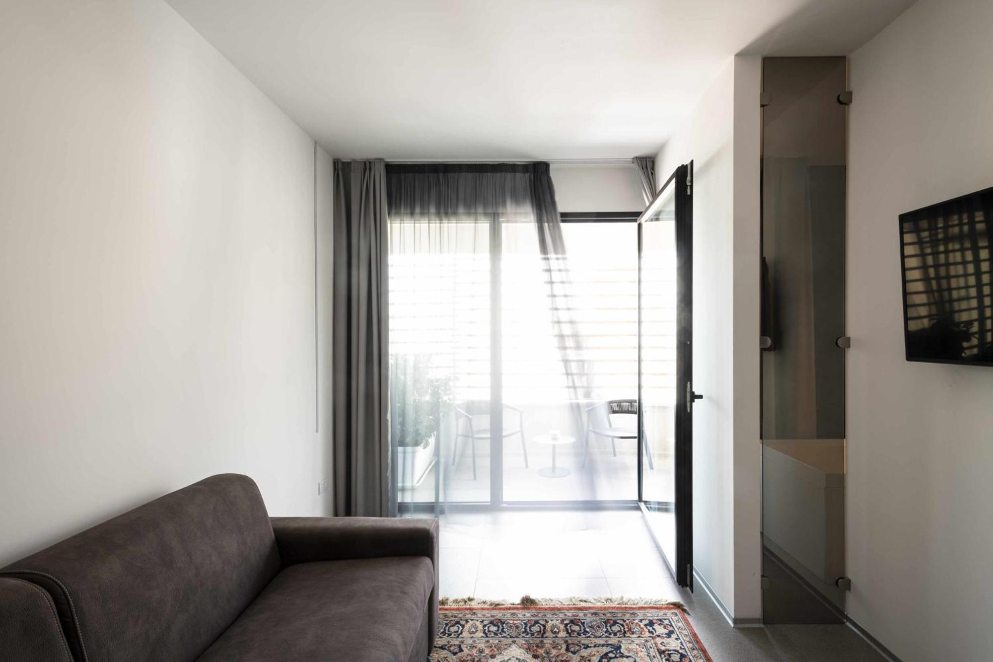 Suite con Vasca Idromassaggio